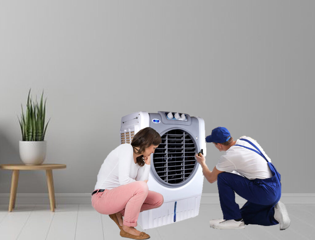 Water leaking from cooler repair Pune